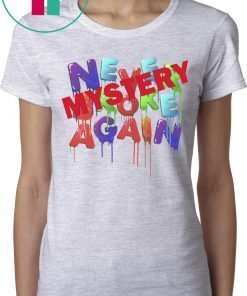 Never Broke Again Mystery Shirt