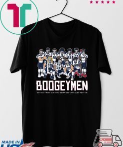 Patriots Boogeymen New England T-Shirt