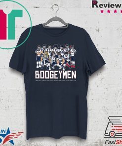 Patriots Boogeymen New England T-Shirt