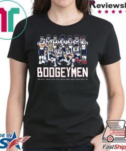 Patriots Boogeymen New England T-Shirt