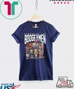 Beware Of The Boogeymen Patriots Defense original T-Shirt