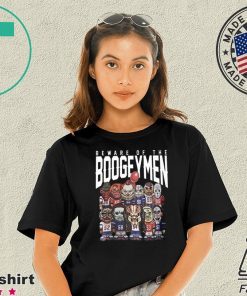 Beware Of The Boogeymen Patriots Defense original T-Shirt