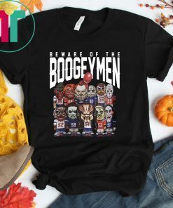 Official Boogeymen Patriots Shirt