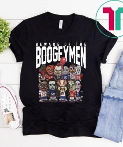 Official Boogeymen Patriots Shirt