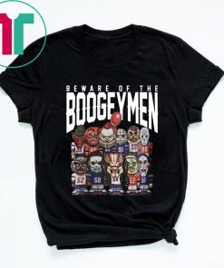 Official Boogeymen Patriots Shirt