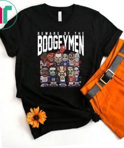 Official Boogeymen Patriots Shirt