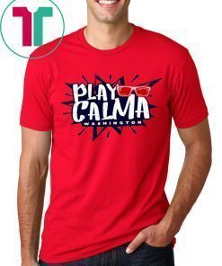 PLAY CALMA SHIRT