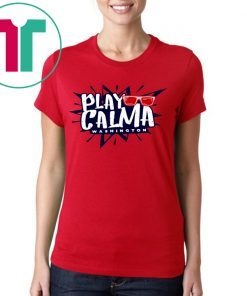 PLAY CALMA SHIRT