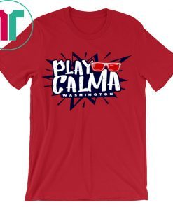 PLAY CALMA SHIRT