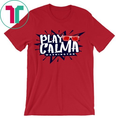 PLAY CALMA SHIRT