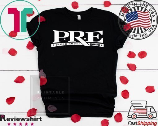 Paper Route Empire T-Shirt