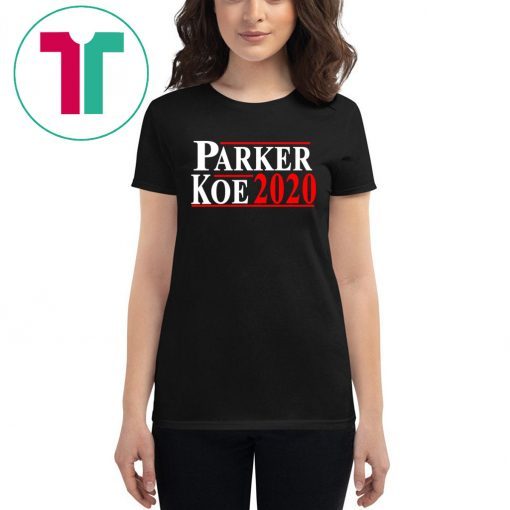 Official Parker Koe 2020 T-Shirt