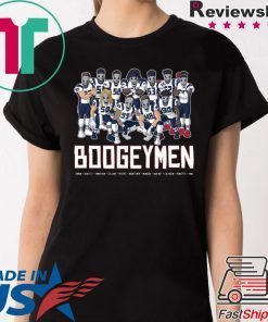 New England Patriots Boogeymen Shirt