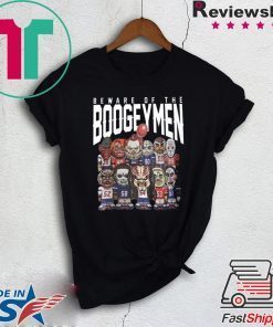 Patriots Boogeymen original T-Shirt