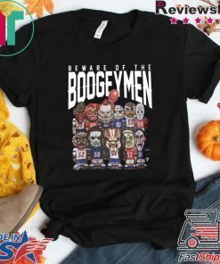 Patriots Boogeymen Offcial T-Shirt