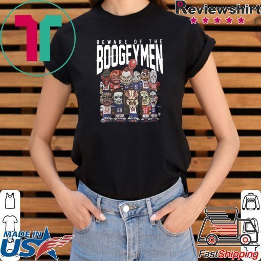 Patriots Boogeymen original T-Shirt