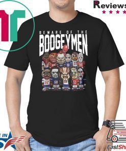 Patriots Boogeymen Offcial T-Shirt