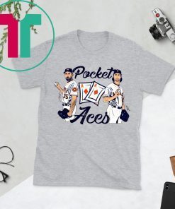 Pocket Aees astros shirt