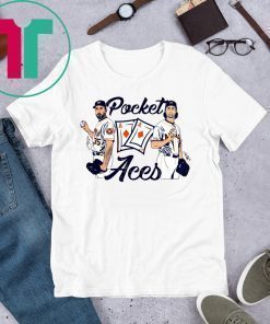 Pocket Aees astros shirt