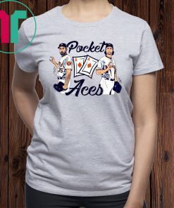 Pocket Aees astros shirt