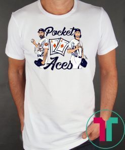 Pocket Aees astros shirt