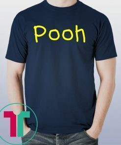 Pooh Nickname First Name Gift Halloween Costume T-Shirts