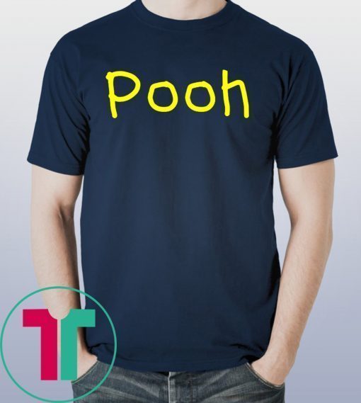 Pooh Nickname First Name Gift Halloween Costume T-Shirts