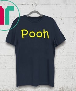 Pooh Nickname First Name Gift Halloween Costume T-Shirts