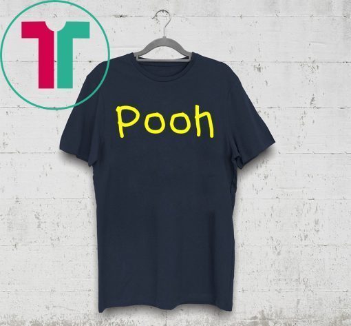 Pooh Nickname First Name Gift Halloween Costume T-Shirts