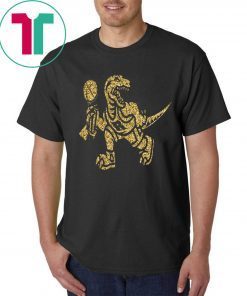 Raptors Golden Touch Shirt