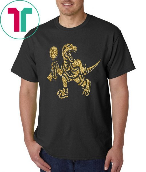 Raptors Golden Touch Shirt