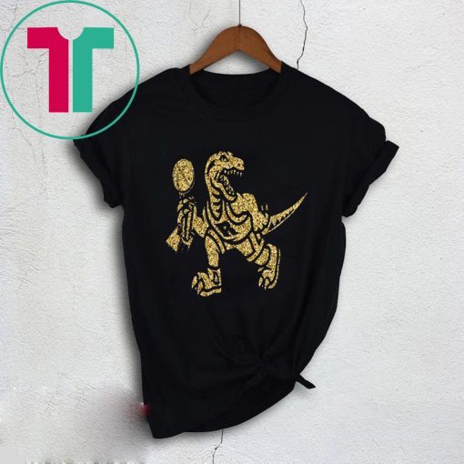 Raptors Golden Touch Shirt