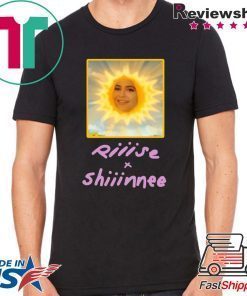 Rise and Shine Tee Shirt