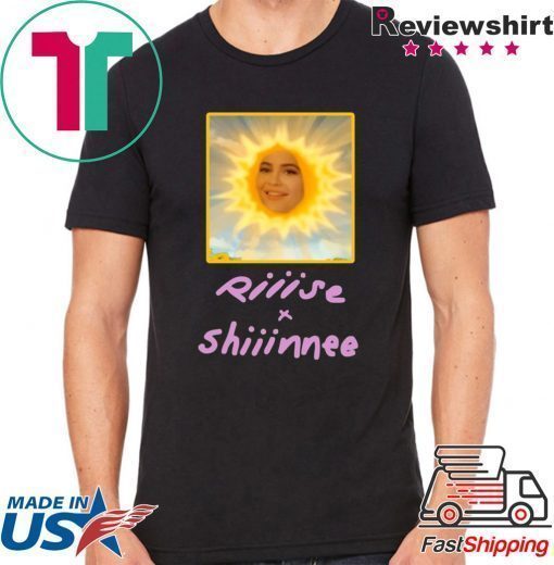 Rise and Shine Tee Shirt