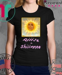 Rise and Shine Tee Shirt