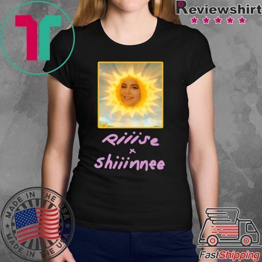 Rise and Shine Tee Shirt