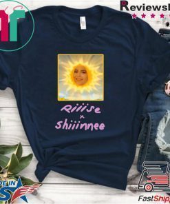 Rise and Shine Tee Shirt