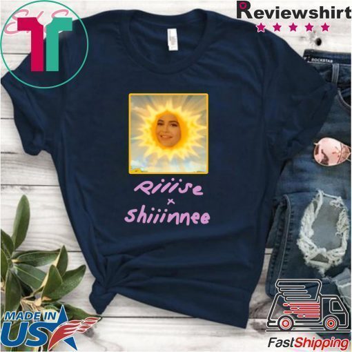 Rise and Shine Tee Shirt