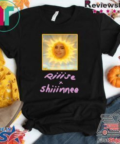 Rise and Shine Tee Shirt