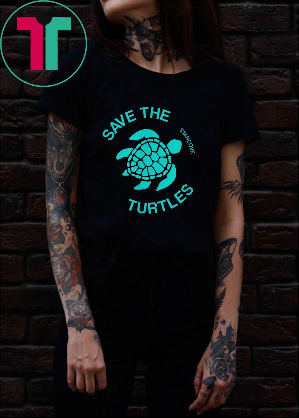Save the Turtle Vsco, Sea Ocean Beach Lover Gift Aesthetic