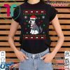 Schnauzer Christmas T-Shirt