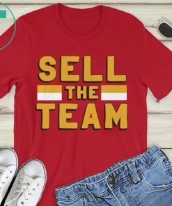 Sell The Team T-Shirt Washington Football Tee