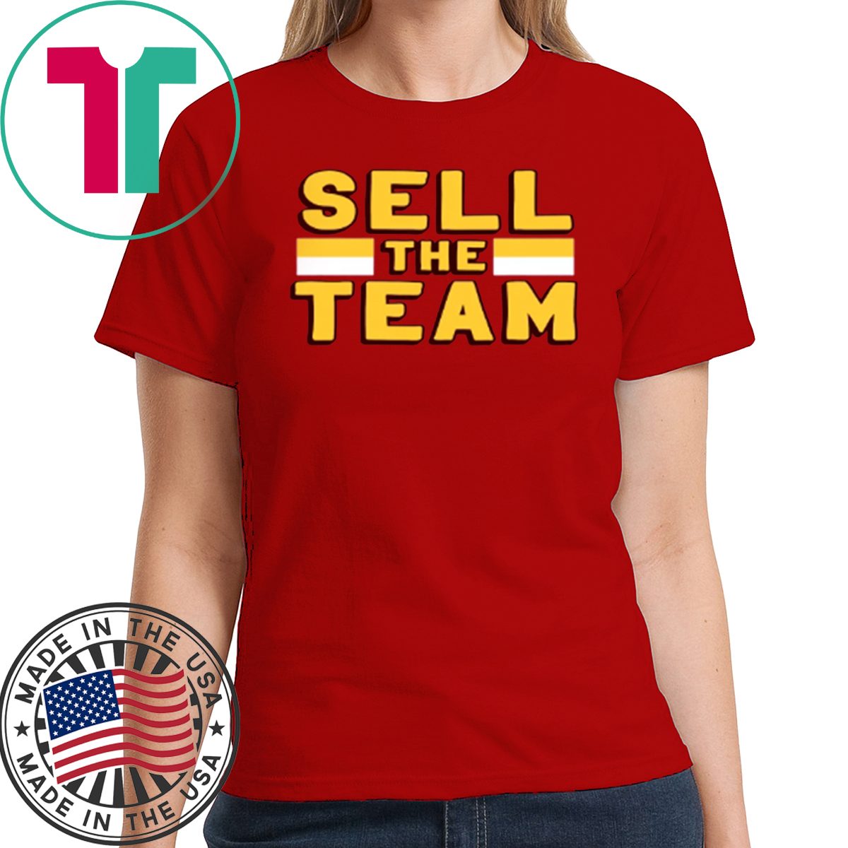 most sell t shirt