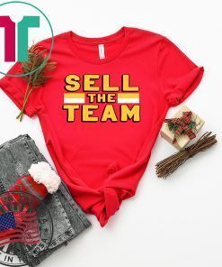 Sell the Team T-Shirt