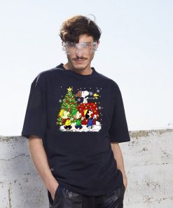 Snoopy Christmas T-Shirt