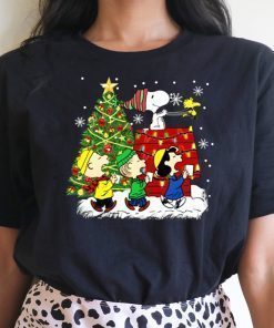 Snoopy Christmas T-Shirt