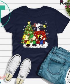 Snoopy Christmas T-Shirt