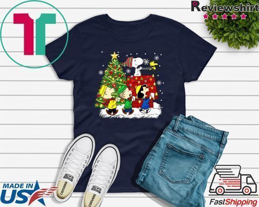 Snoopy Christmas T-Shirt