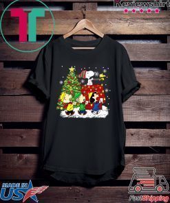 Snoopy Christmas T-Shirt