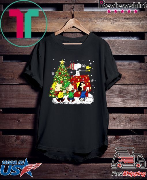 Snoopy Christmas T-Shirt